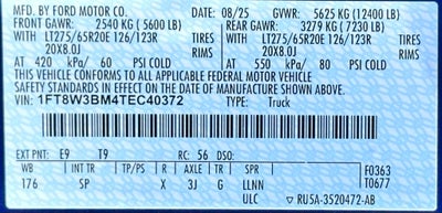 2026 Ford F-350SD King Ranch