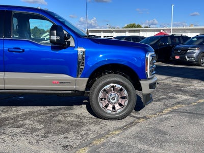 2026 Ford F-350SD King Ranch