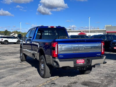 2026 Ford F-350SD King Ranch