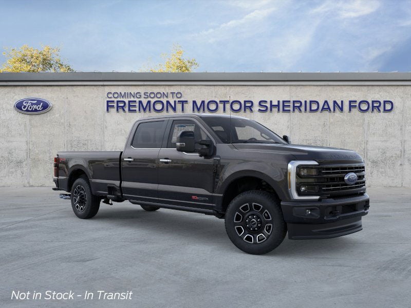 2026 Ford F-350SD Platinum