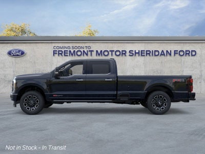 2026 Ford F-350SD Platinum