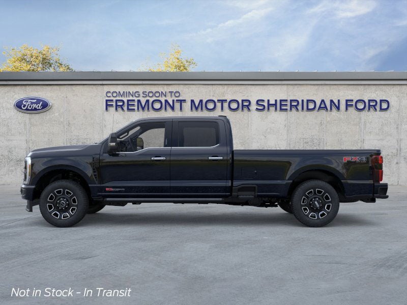 2026 Ford F-350SD Platinum