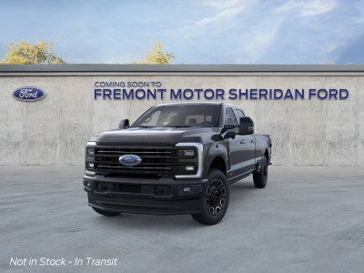 2026 Ford F-350SD Platinum