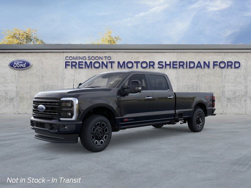 2026 Ford F-350SD Platinum