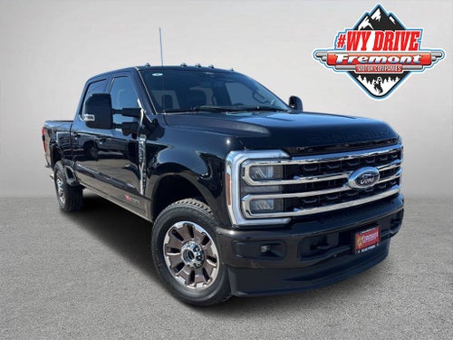 2024 Ford F-350SD King Ranch