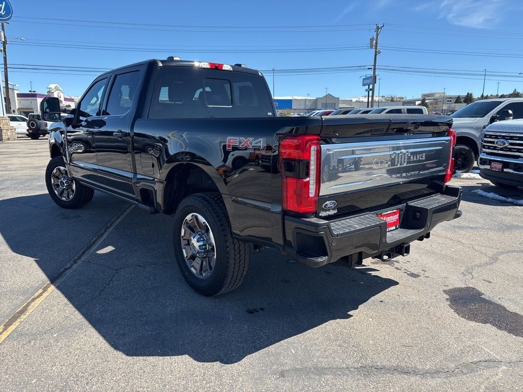 2024 Ford F-350SD King Ranch