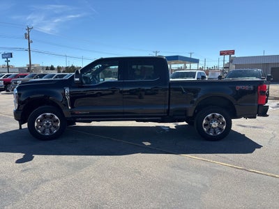2024 Ford F-350SD King Ranch
