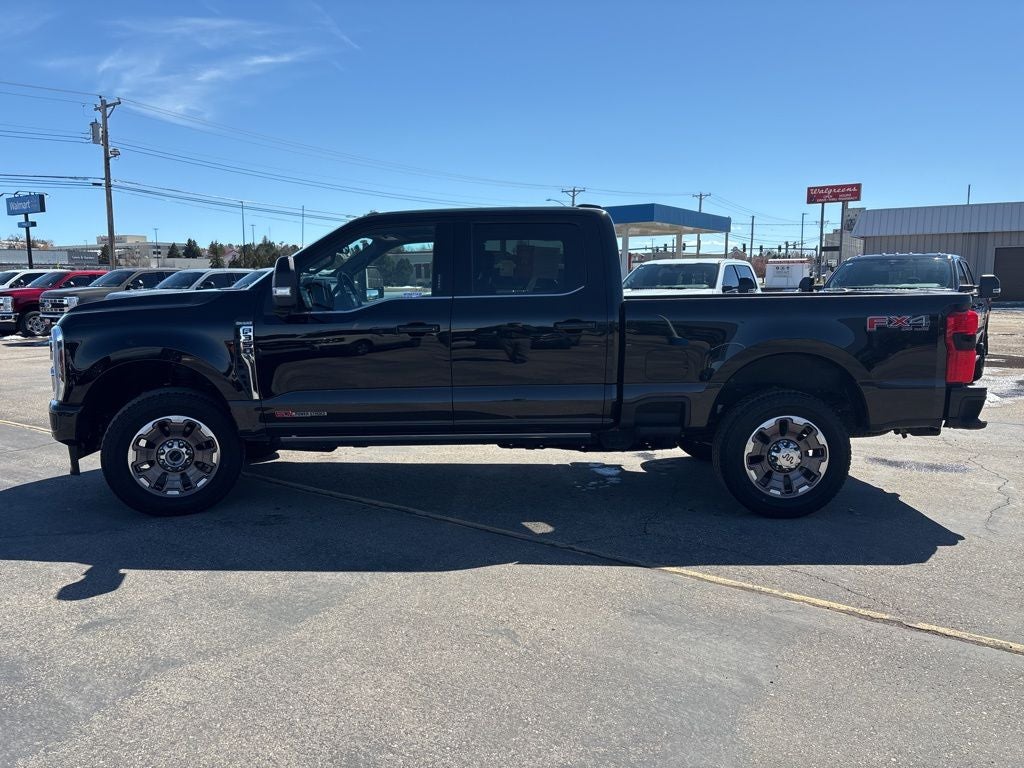 2024 Ford F-350SD King Ranch