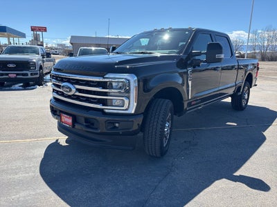 2024 Ford F-350SD King Ranch
