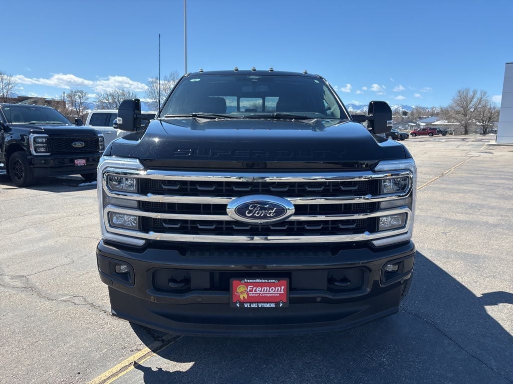 2024 Ford F-350SD King Ranch