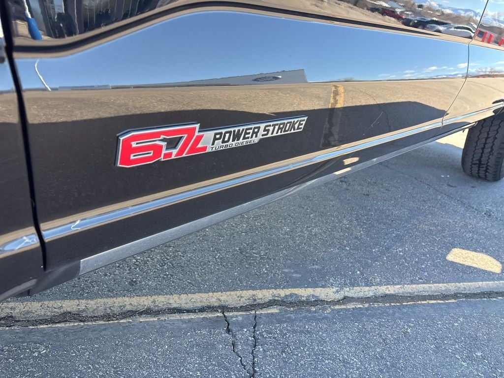 2024 Ford F-350SD King Ranch