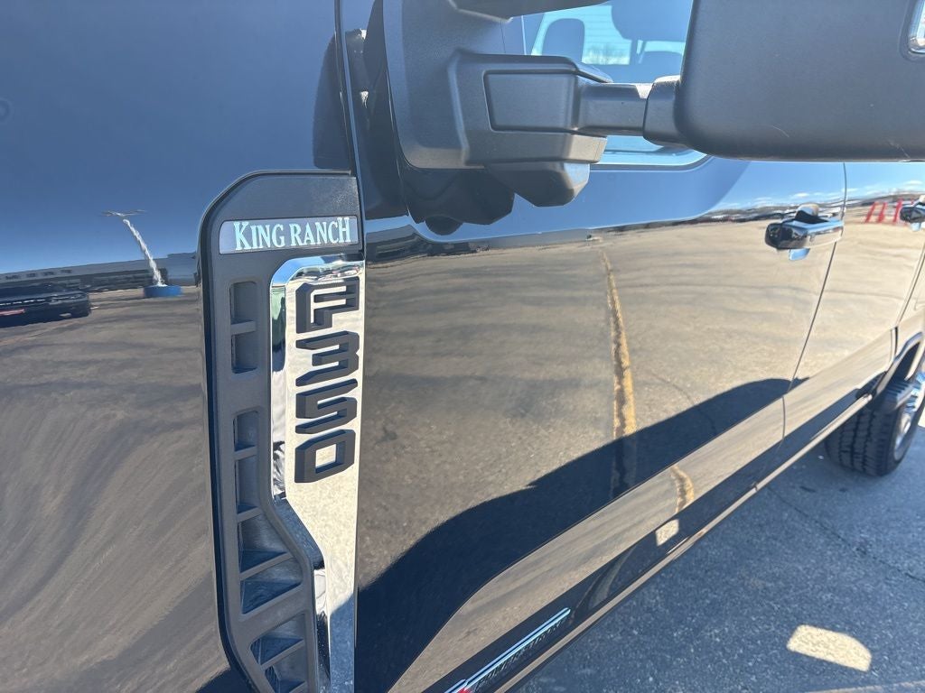 2024 Ford F-350SD King Ranch