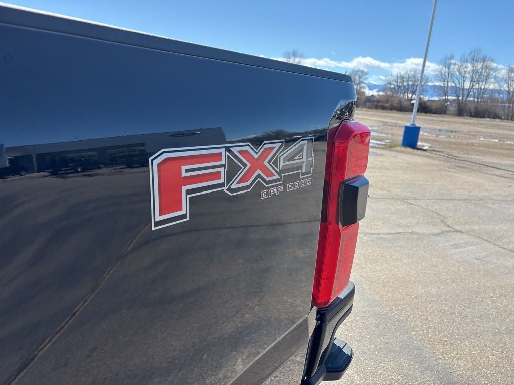 2024 Ford F-350SD King Ranch