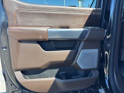 2024 Ford F-350SD King Ranch