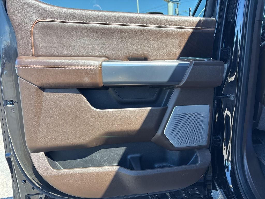 2024 Ford F-350SD King Ranch