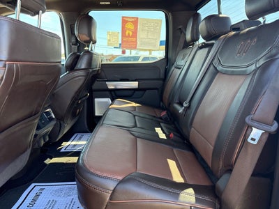 2024 Ford F-350SD King Ranch