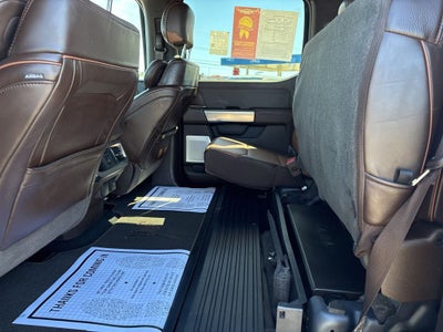 2024 Ford F-350SD King Ranch