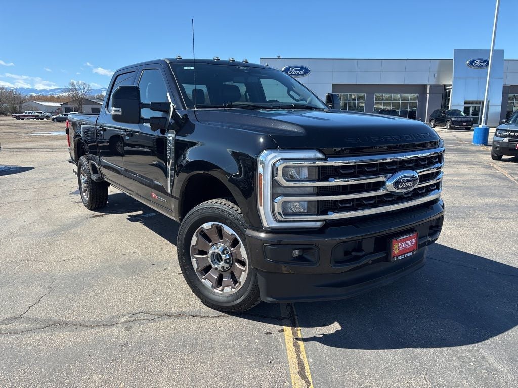 2024 Ford F-350SD King Ranch