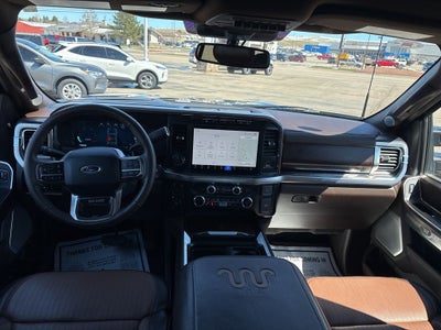 2024 Ford F-350SD King Ranch