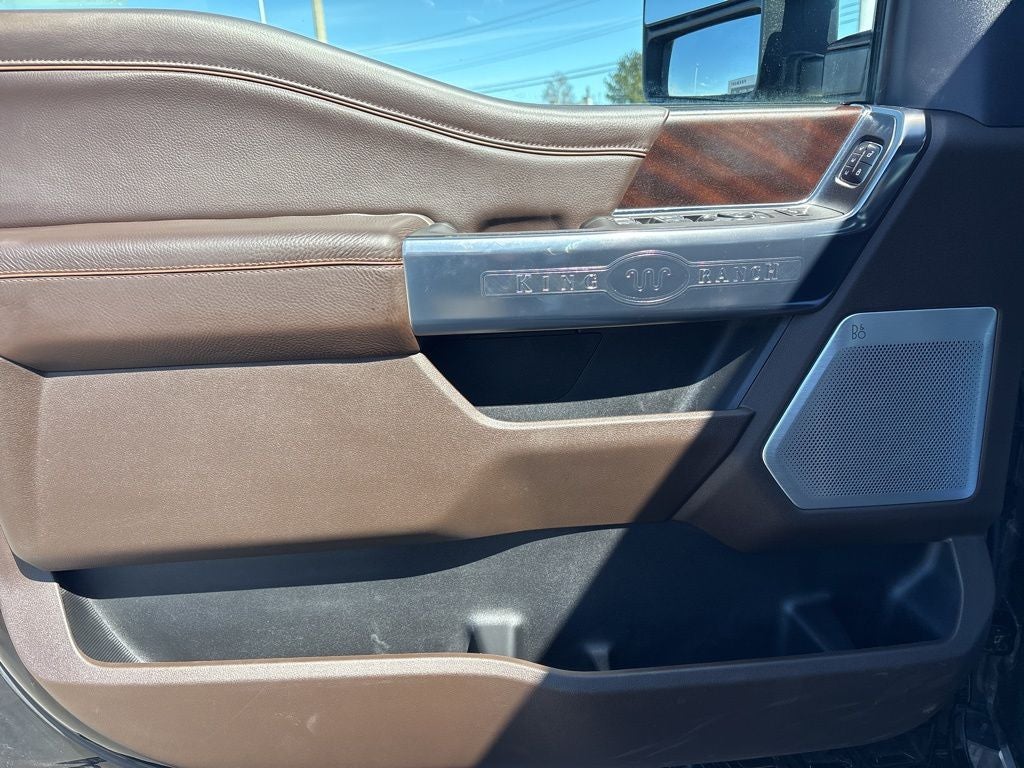 2024 Ford F-350SD King Ranch