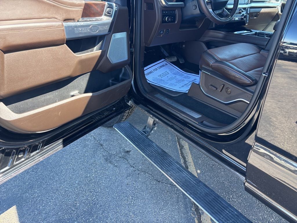 2024 Ford F-350SD King Ranch
