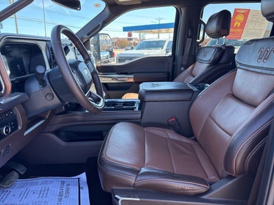 2024 Ford F-350SD King Ranch