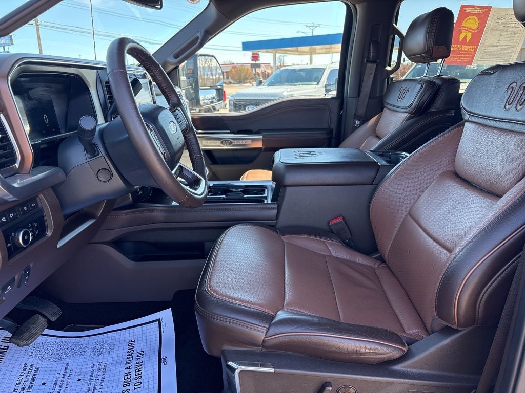 2024 Ford F-350SD King Ranch