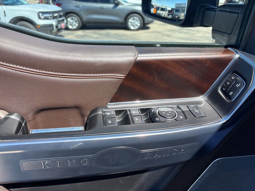 2024 Ford F-350SD King Ranch