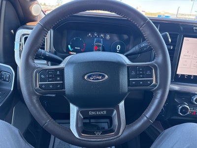 2024 Ford F-350SD King Ranch