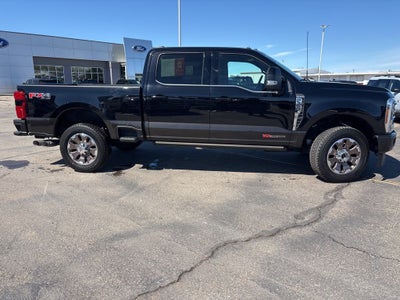 2024 Ford F-350SD King Ranch