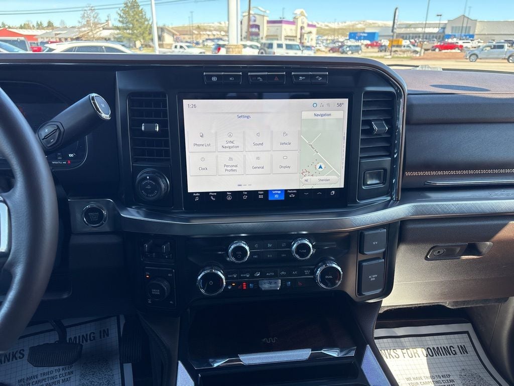 2024 Ford F-350SD King Ranch