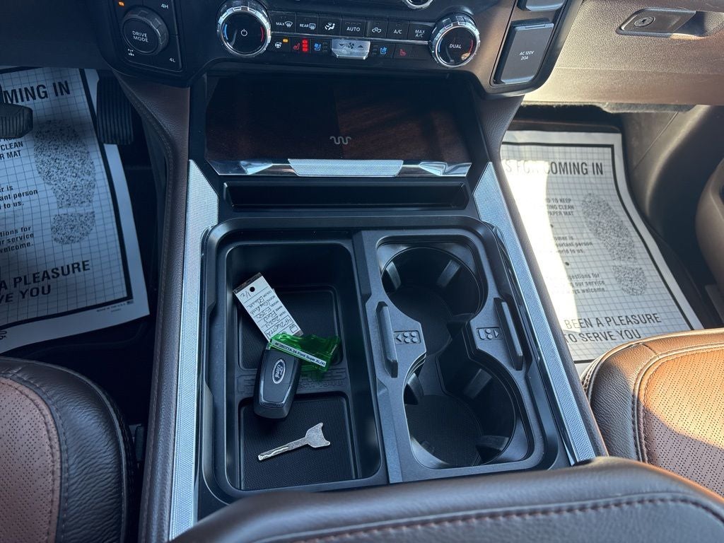 2024 Ford F-350SD King Ranch