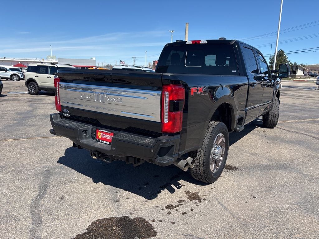 2024 Ford F-350SD King Ranch