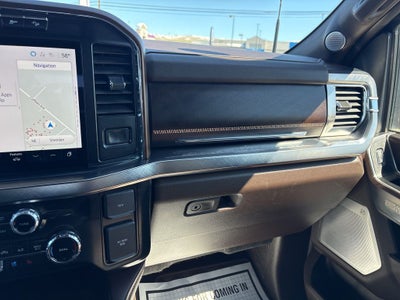 2024 Ford F-350SD King Ranch