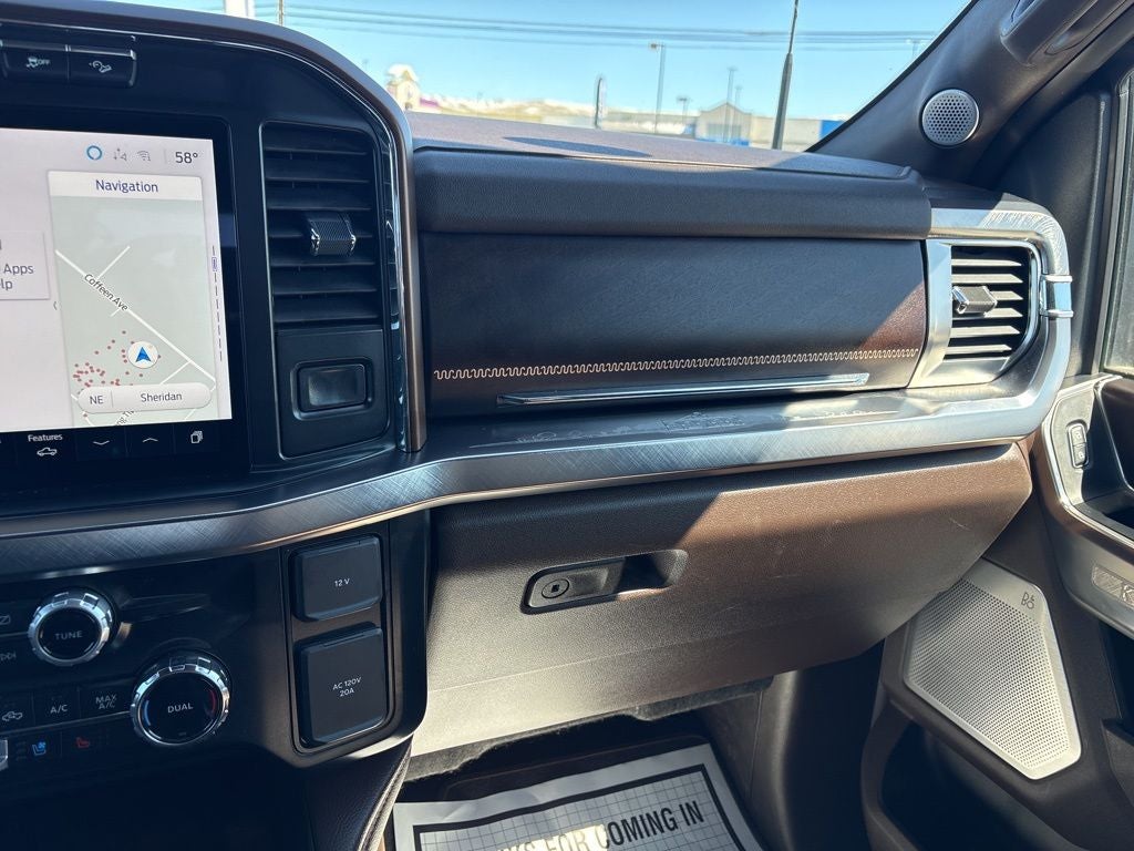 2024 Ford F-350SD King Ranch