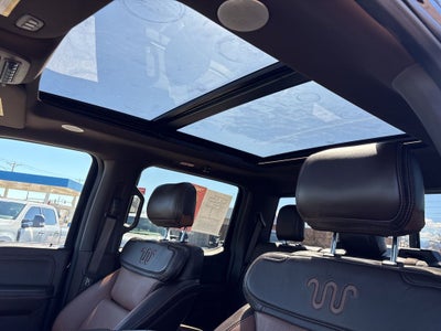 2024 Ford F-350SD King Ranch