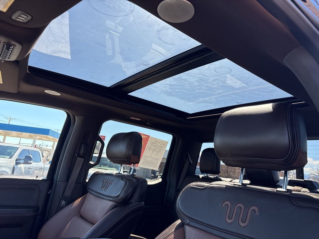 2024 Ford F-350SD King Ranch