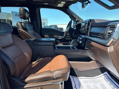 2024 Ford F-350SD King Ranch