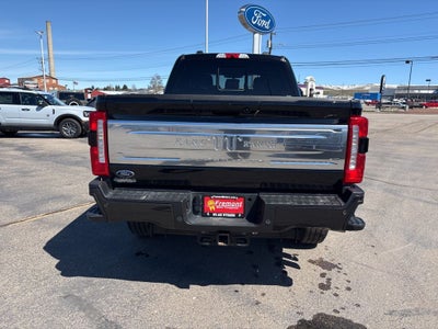 2024 Ford F-350SD King Ranch