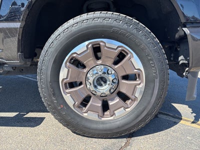 2024 Ford F-350SD King Ranch