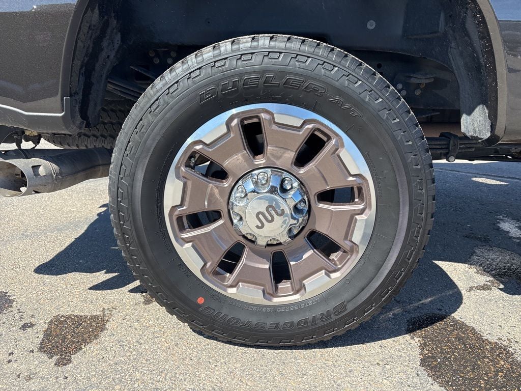 2024 Ford F-350SD King Ranch