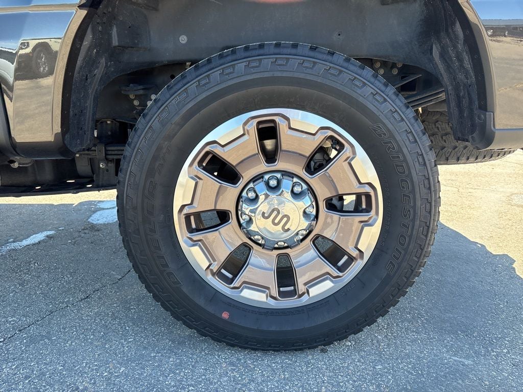 2024 Ford F-350SD King Ranch