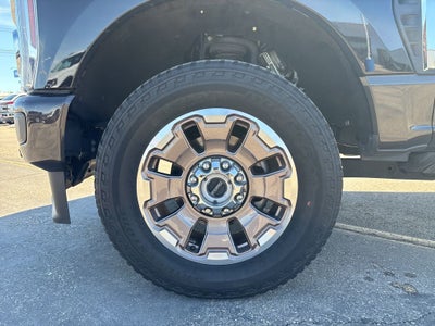 2024 Ford F-350SD King Ranch