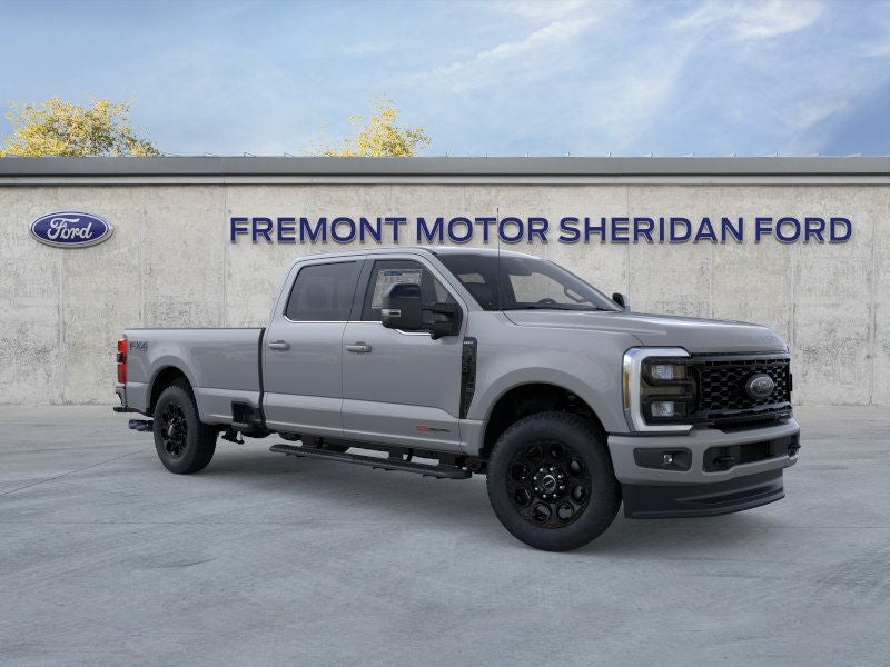 2026 Ford F-350SD Lariat Black Appearance Package