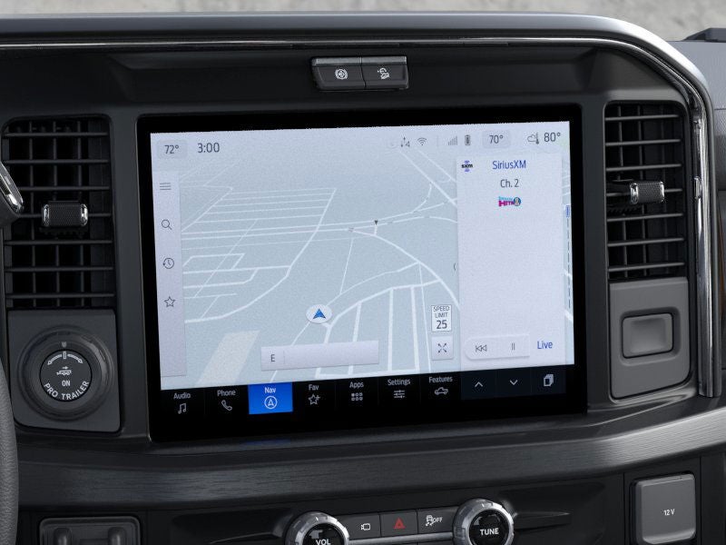 2026 Ford F-350SD Lariat Black Appearance Package