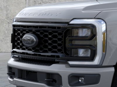 2026 Ford F-350SD Lariat Black Appearance Package
