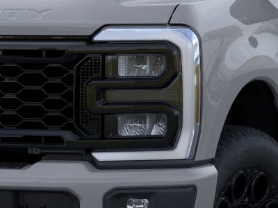 2026 Ford F-350SD Lariat Black Appearance Package