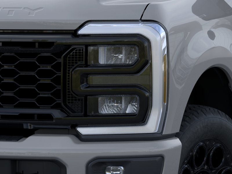 2026 Ford F-350SD Lariat Black Appearance Package