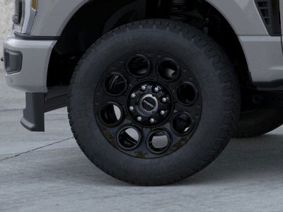 2026 Ford F-350SD Lariat Black Appearance Package