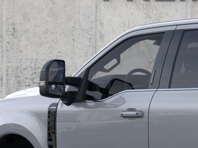 2026 Ford F-350SD Lariat Black Appearance Package